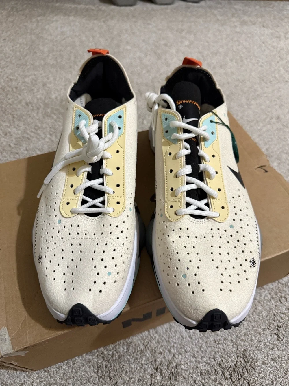 Nike Air Zoom Type Coconut Men's 9.5